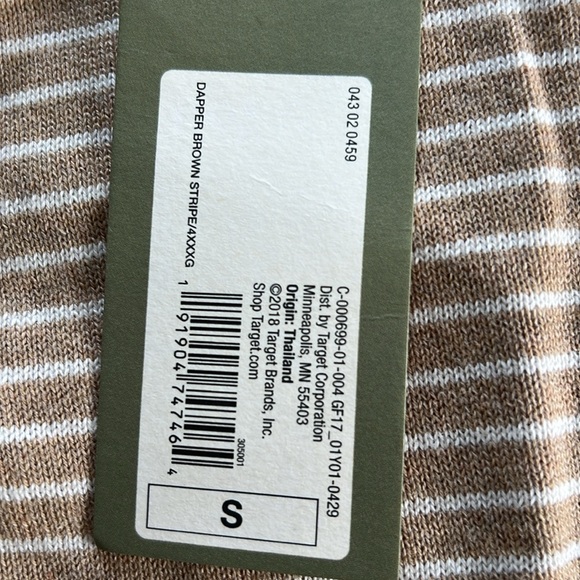 New Mens Goodfellow Long Sleeve Crew Neck Sweater - Picture 4 of 7